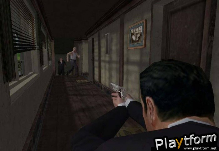 Mafia (PlayStation 2)