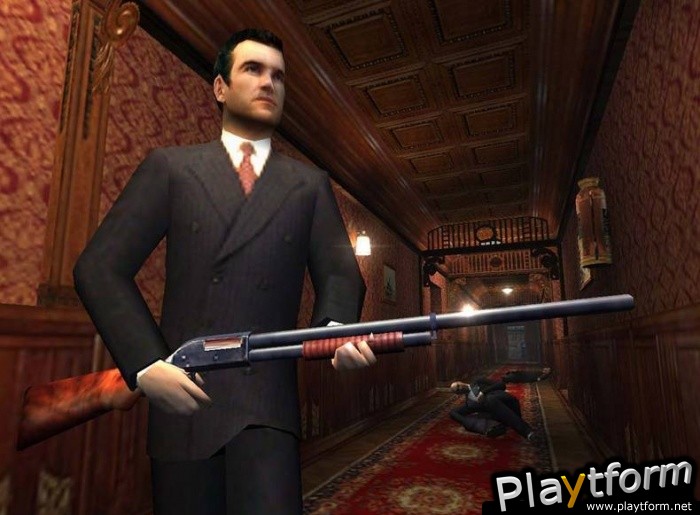 Mafia (PlayStation 2)