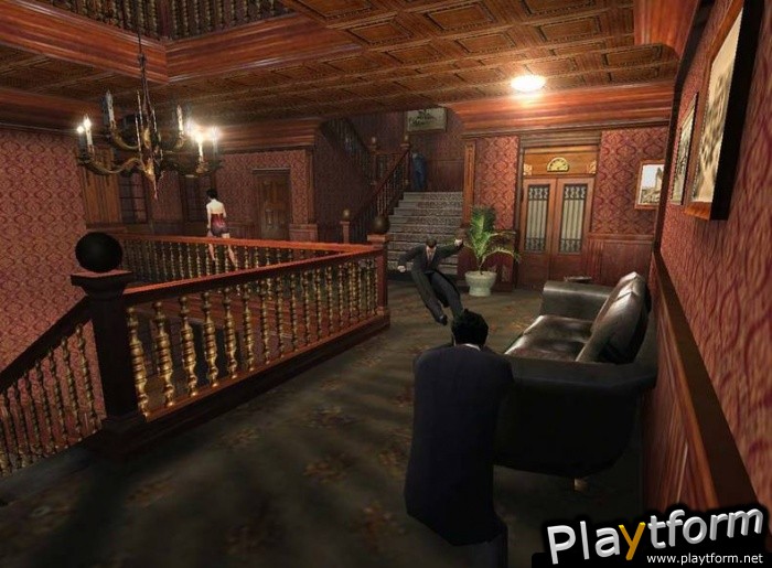 Mafia (PlayStation 2)