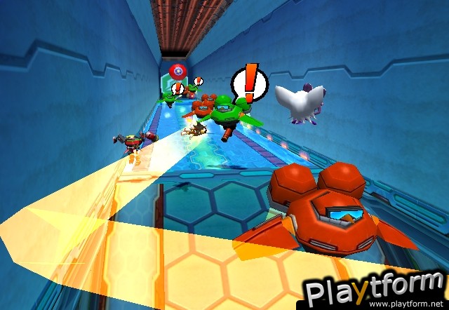 Sonic Heroes (PlayStation 2)