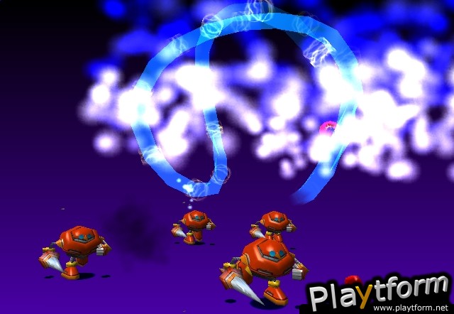 Sonic Heroes (PlayStation 2)