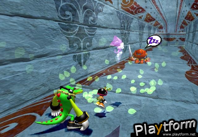 Sonic Heroes (PlayStation 2)