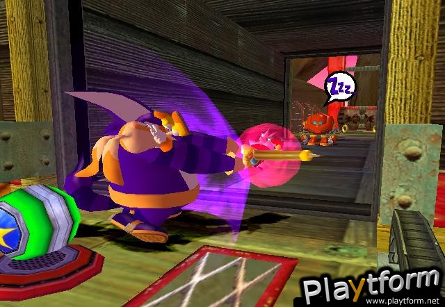 Sonic Heroes (PlayStation 2)