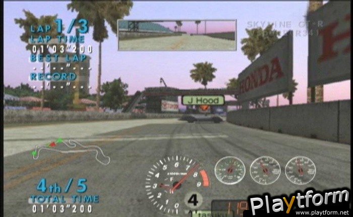 Sega GT Online (Xbox)