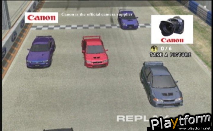 Sega GT Online (Xbox)