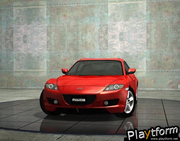 Sega GT Online (Xbox)