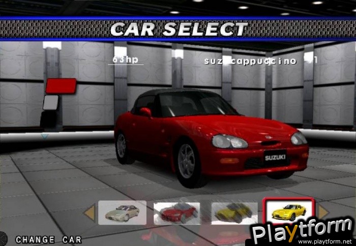Sega GT Online (Xbox)