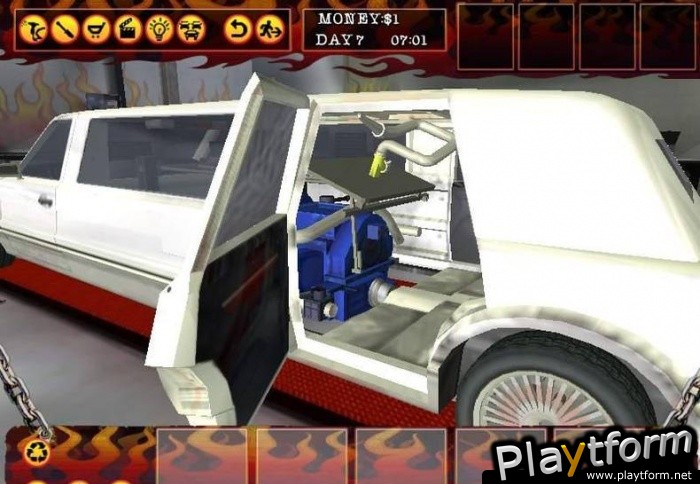 Monster Garage (PC)