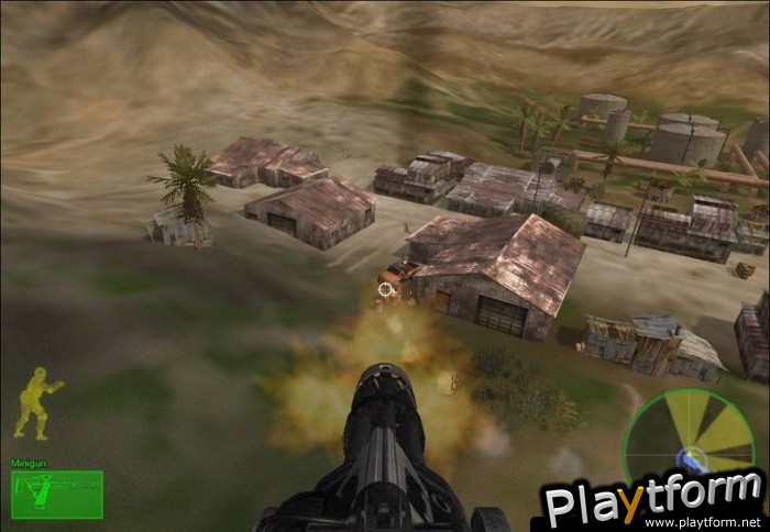 Delta Force - Black Hawk Down: Team Sabre (PC)