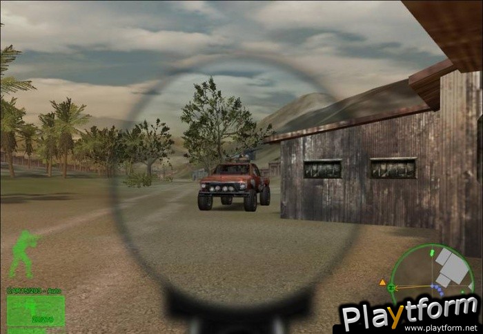 Delta Force - Black Hawk Down: Team Sabre (PC)