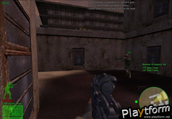 Delta Force - Black Hawk Down: Team Sabre (PC)