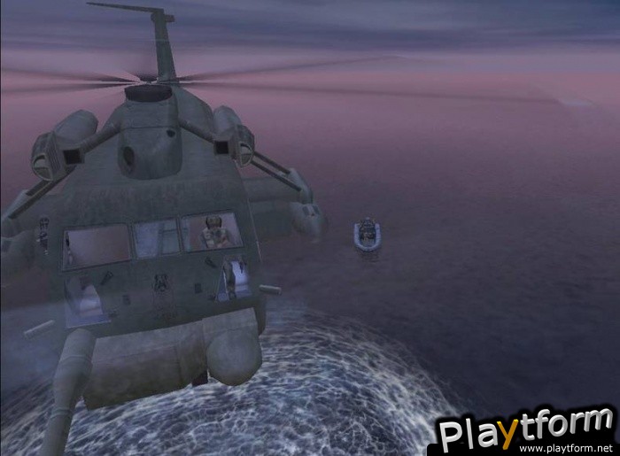 Delta Force - Black Hawk Down: Team Sabre (PC)
