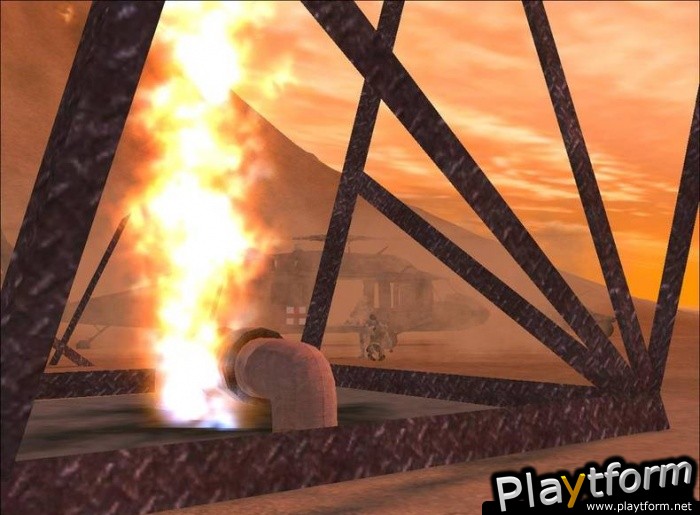 Delta Force - Black Hawk Down: Team Sabre (PC)