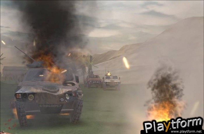 Delta Force - Black Hawk Down: Team Sabre (PC)
