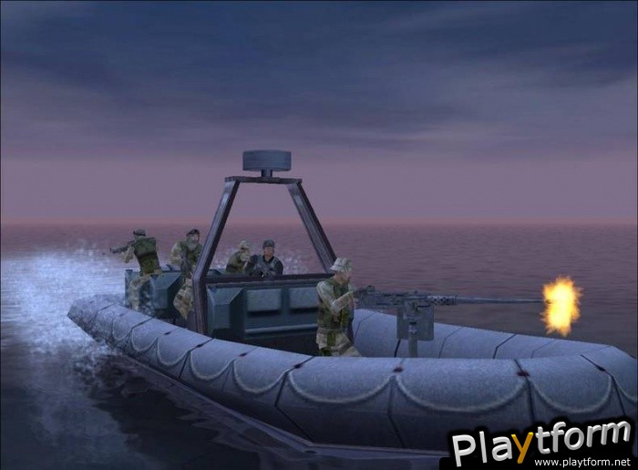 Delta Force - Black Hawk Down: Team Sabre (PC)