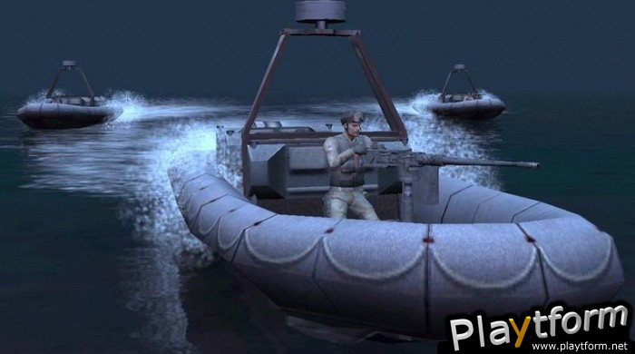 Delta Force - Black Hawk Down: Team Sabre (PC)