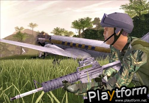 Delta Force - Black Hawk Down: Team Sabre (PC)