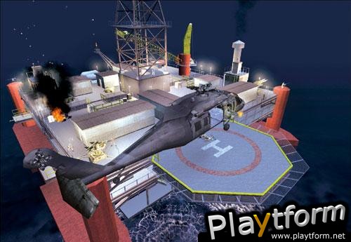 Delta Force - Black Hawk Down: Team Sabre (PC)
