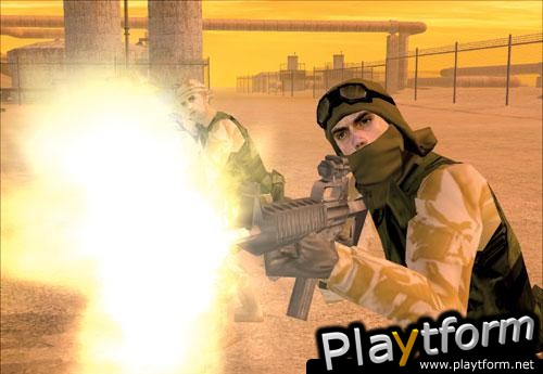 Delta Force - Black Hawk Down: Team Sabre (PC)