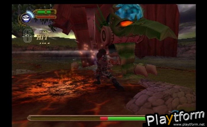 Maximo vs. Army of Zin (PlayStation 2)