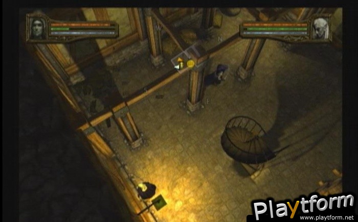 Baldur's Gate: Dark Alliance II (Xbox)