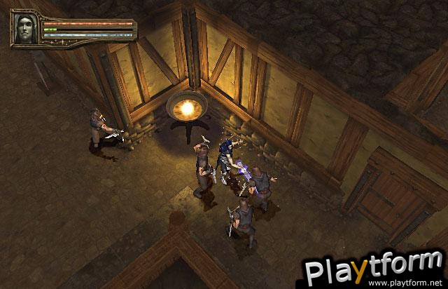 Baldur's Gate: Dark Alliance II (Xbox)