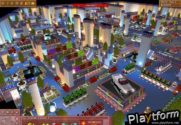 Vegas Tycoon (PC)