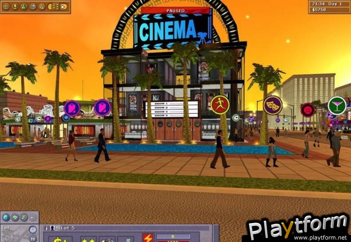 Vegas Tycoon (PC)