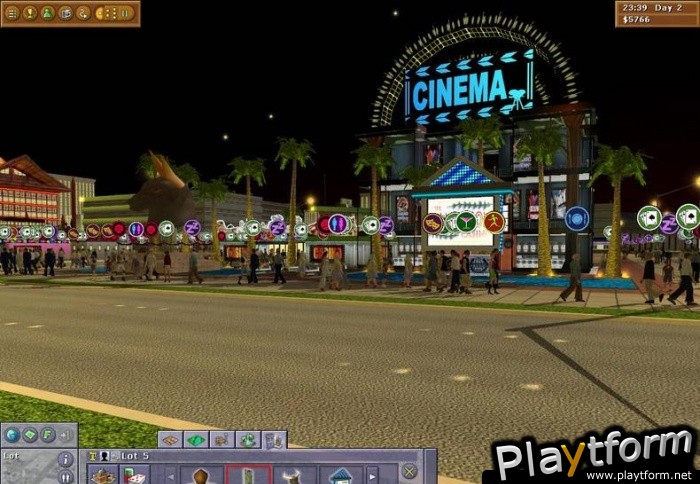 Vegas Tycoon (PC)
