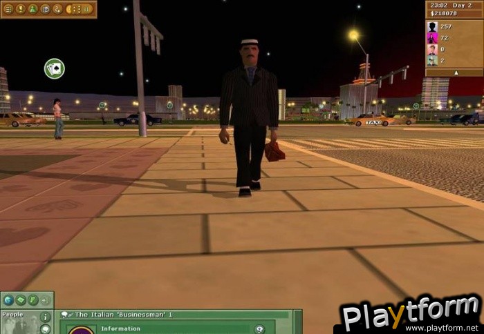 Vegas Tycoon (PC)