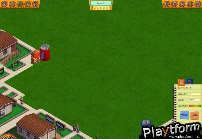 School Tycoon (PC)