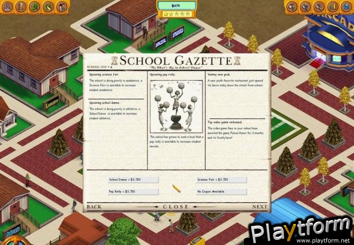 School Tycoon (PC)