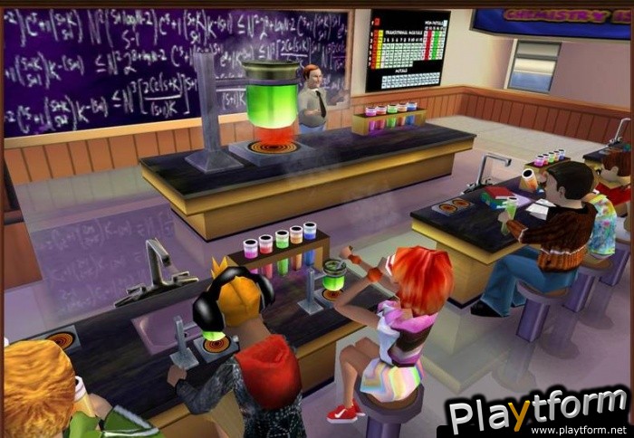 School Tycoon (PC)