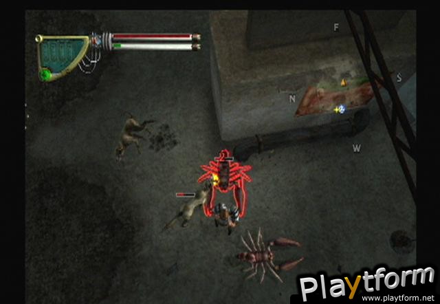 Fallout: Brotherhood of Steel (PlayStation 2)