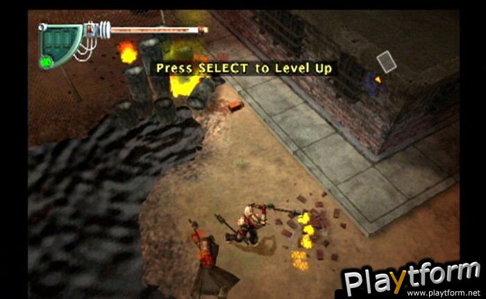 Fallout: Brotherhood of Steel (PlayStation 2)