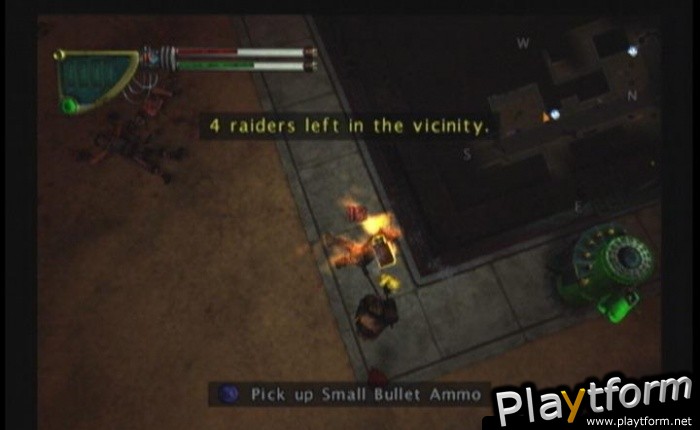Fallout: Brotherhood of Steel (Xbox)