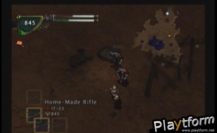 Fallout: Brotherhood of Steel (Xbox)