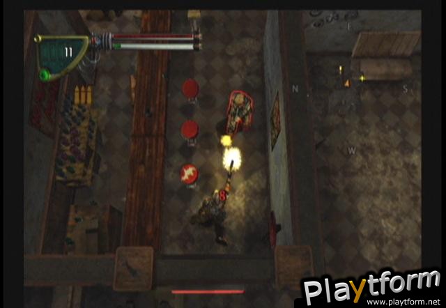 Fallout: Brotherhood of Steel (Xbox)