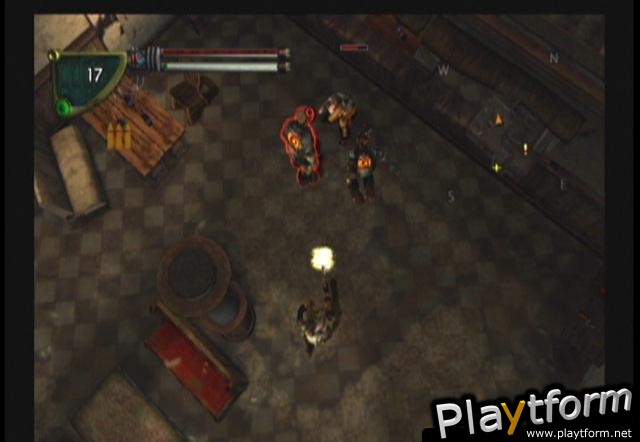 Fallout: Brotherhood of Steel (Xbox)
