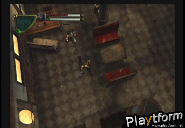 Fallout: Brotherhood of Steel (Xbox)