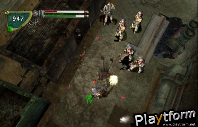 Fallout: Brotherhood of Steel (Xbox)