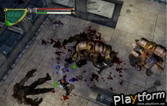 Fallout: Brotherhood of Steel (Xbox)