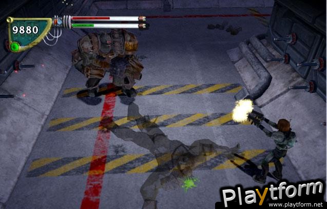 Fallout: Brotherhood of Steel (Xbox)
