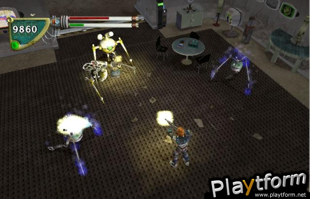 Fallout: Brotherhood of Steel (Xbox)