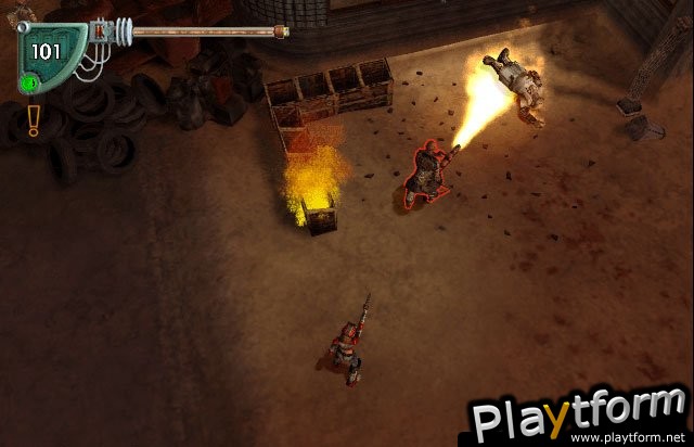 Fallout: Brotherhood of Steel (Xbox)