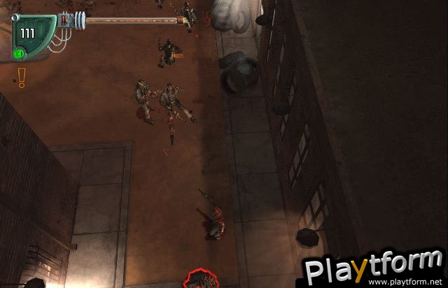 Fallout: Brotherhood of Steel (Xbox)