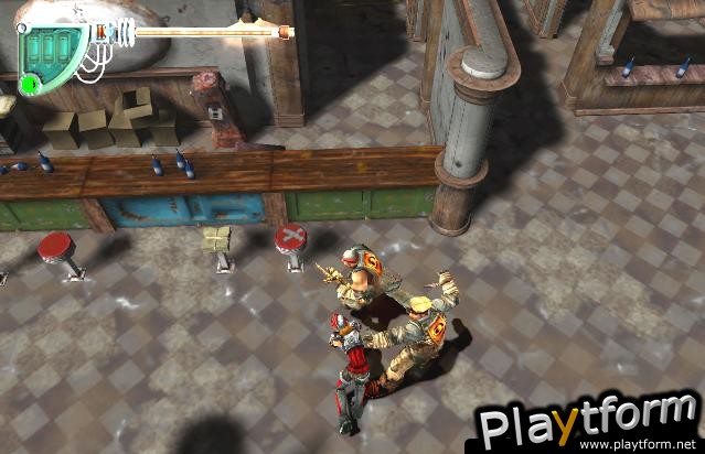 Fallout: Brotherhood of Steel (Xbox)