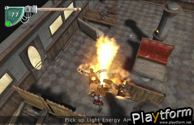 Fallout: Brotherhood of Steel (Xbox)
