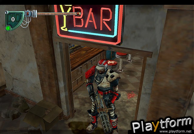 Fallout: Brotherhood of Steel (Xbox)