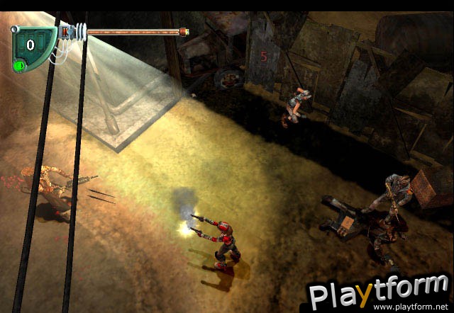 Fallout: Brotherhood of Steel (Xbox)